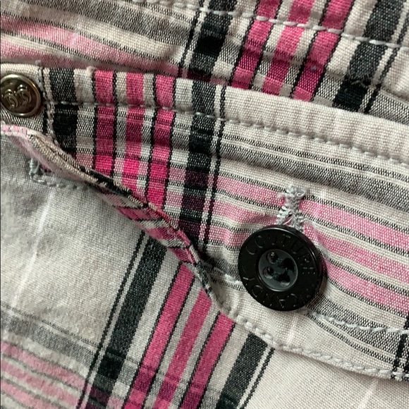 3 pairs of shorts. 2old navy 14. 1 candy couture 9 - Picture 10 of 16